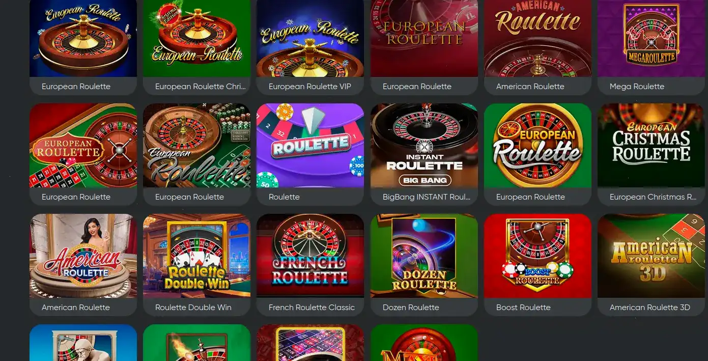 Кактус казино интерфейс игрового зала Cactus casino